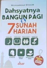 Dahsyatnya Bangun Pagi...