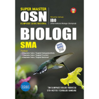 Super Master OSN Biologi SMA