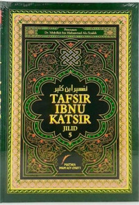 Tafsir Ibnu Katsir Jilid 5