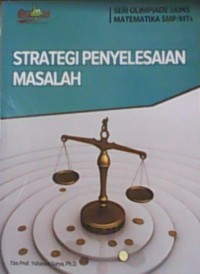 Strategi Penyelesaian Masalah