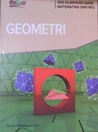 Seri Olimpiade Sains Matematika SMP/MTs :Geometri