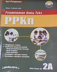 Pendalaman Buku Teks PPkn 2A