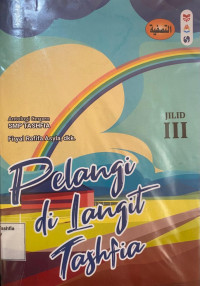 Pelangi di Langit Tashfia Jilid 3