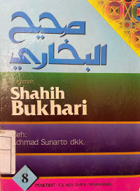 Tarjamah Shahih Bukhari Jilid 8