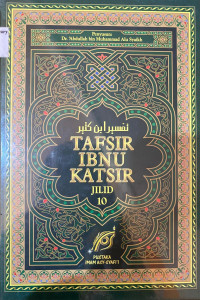 Tafsir Ibnu Katsir Jilid 10