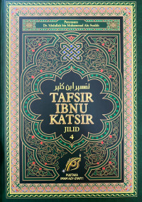 Tafsir Ibnu Katsir Jilid 4