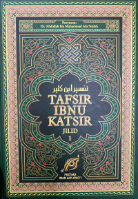 Tafsir Ibnu Katsir Jilid 1