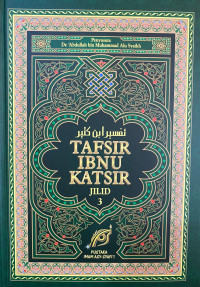 Tafsir Ibnu Katsir Jilid 3