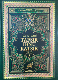 Tafsir Ibnu Katsir Jilid 8