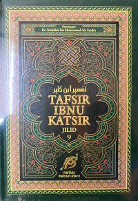 Tafsir Ibnu Katsir Jilid 9