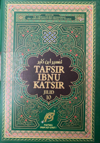 Tafsir Ibnu Katsir Jilid 10