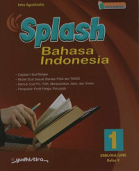 Splash Bahasa Indonesia SMA X