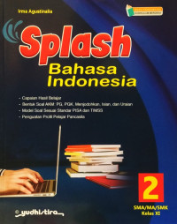 Splash Bahasa Indonesia XI