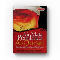 Air Mata Pembaca Al-Qur'an