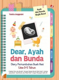 Dear, Ayah dan Bunda