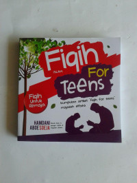 Fiqih For Teens