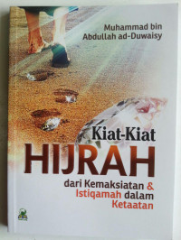 Kiat-Kiat Hijrah