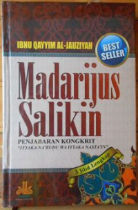 Madarijus Salikin