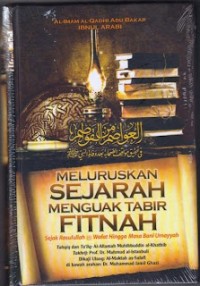 Meluruskan Sejarah Menguak Fitnah