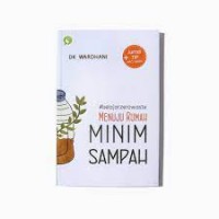 Menuju Rumah Minim Sampah