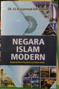 Negara Islam Modern