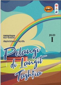 Pelangi di Langit Tashfia Jilid 1