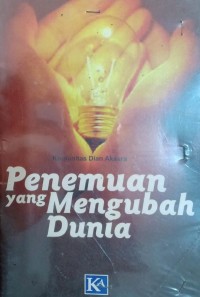 Penemuan Yang Mengubah Dunia