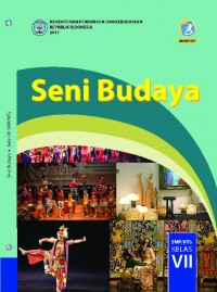 Seni Budaya :untuk SMP/MTS Kelas VII