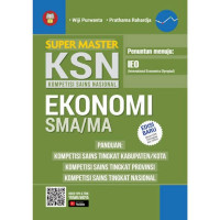 Super Master KSN Ekonomi SMA/MA