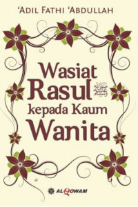 Wasiat Rasul Kepada Wanita