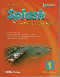 Splash Ilmu Pengetahuan Sosial SMA X