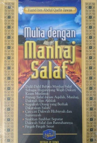 Mulia dengan Manhaj Salaf