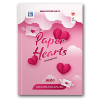 Paper Hearts : Antologi Puisi