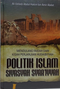 Mendulang Faidah Dari Kisah Perjanjian Hudaibiyyah...