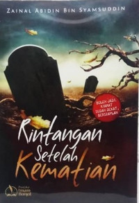 Rintangan Setelah Kematian