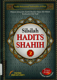 Silsilah Hadits Shahih Jilid 2