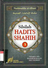 Silsilah Hadits Shahih Jilid 3