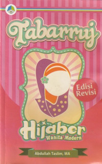 Tabarruj Hijaber Wanita Modern