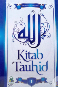 Kitab Tauhid Jilid 1